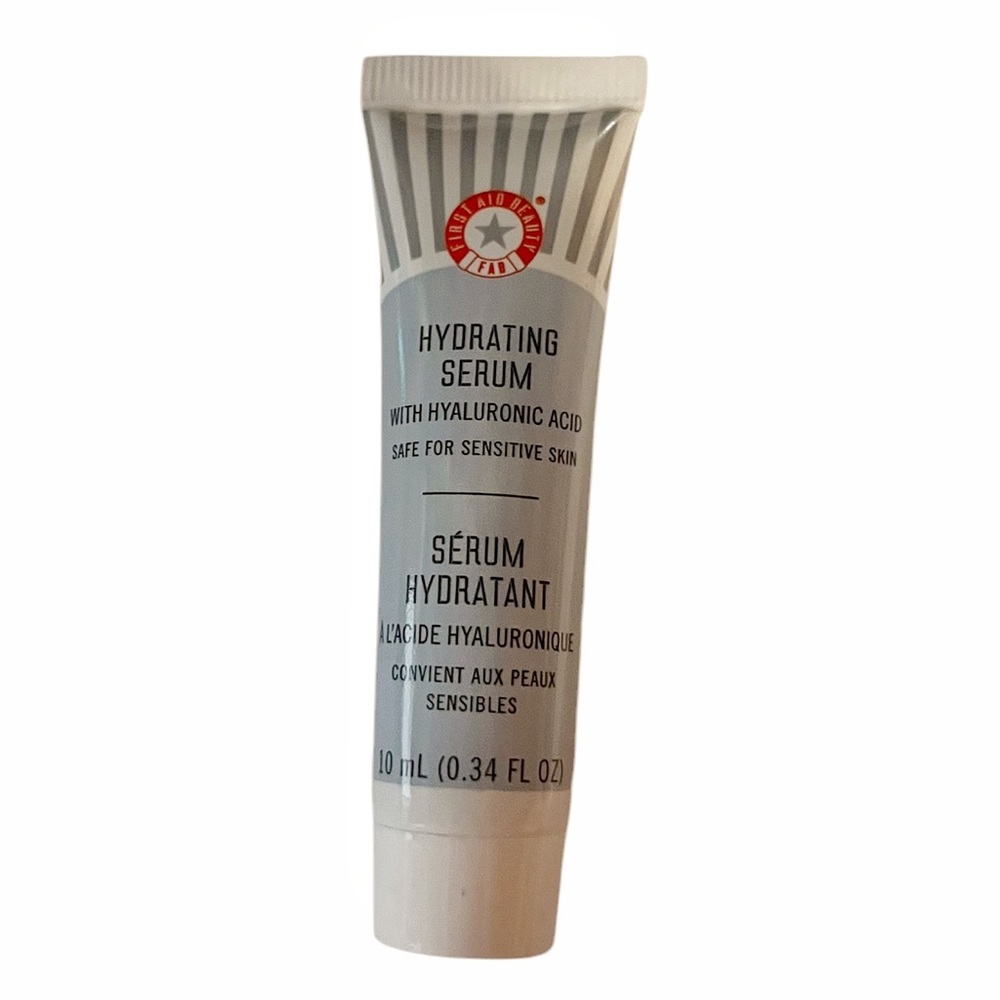 💥 3/$15 🆕 First Aid Beauty Hydrating Serum Sample - 10ml
